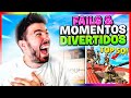 WARZONE KILLS DE 3000 IQ - FAILS Y MEJORES MOMENTOS (Reaccionando)