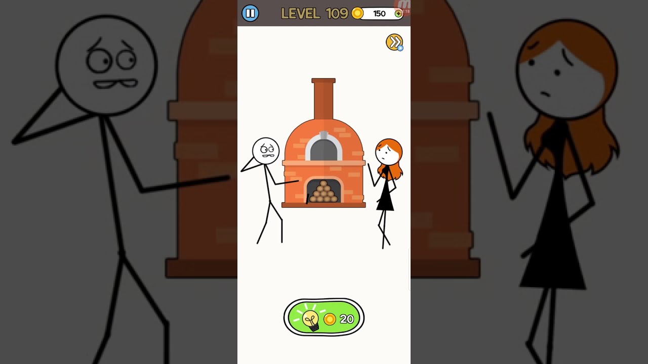 Draw Story: Love the Girl - Level 101 102 103 104 105 106 107 108 109 110 Answers Walkthrough