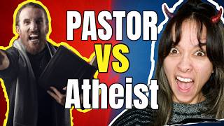 Atheist vs Pastor PREACHING COMPETITION... Who Won?👀