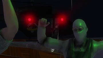 MGS5 inspired cutscene in Unity 3D | Timeline Cinemachine Mixamo