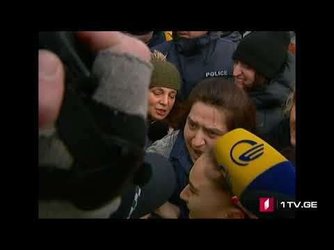 „ანას ბაღის“ მიმდებარე ტერიტორიაზე დაპირისპირებისას ექვსი პირია დაკავებული