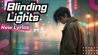 Download Lagu Blinding Lights ( New Lyrics) | Music Official MP3