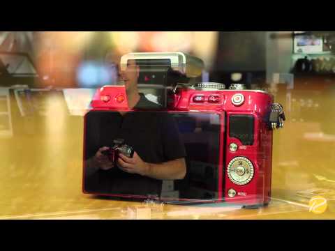 Olympus Pen E-PL3 E-PM1 - YouTube