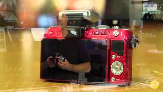 Olympus Pen E-PL3 E-PM1 - YouTube