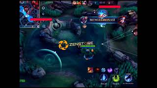 Selena map hack #MLBBCreator#MLBBALLSTAR