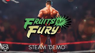 [100]Fruits of Fury - STEAM DEMO - Low Effort and Boring.