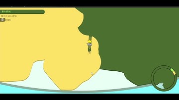 Paper.io 2 Teams Mode Map Control 100%