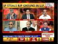 Bypoll Trends: trailing behind Rajastan
