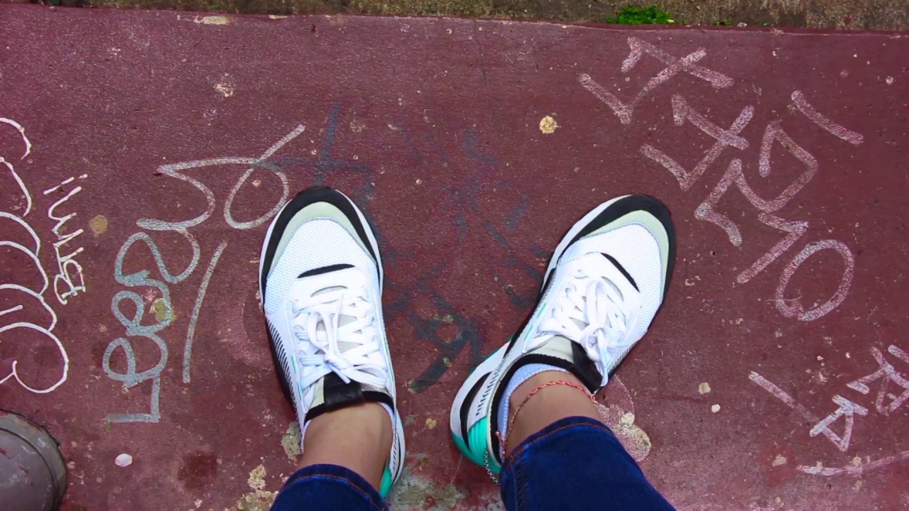 PUMA RS-0: Rebooting the 80s