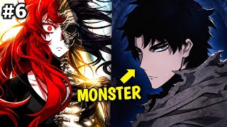 (6) The Man Who Refused To Return To Reality Explained In Hindi | The World After Fall | NTC Anime