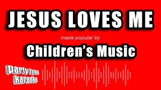 Musik Anak-Anak - Yesus Mengasihiku (Versi Karaoke)