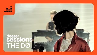 The Dø - Anita No! | Deezer Sessions chords