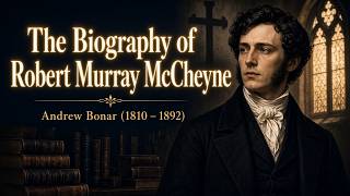 The Biography Of Robert Murray Mccheyne | Andrew Bonar (1810 - 1892)