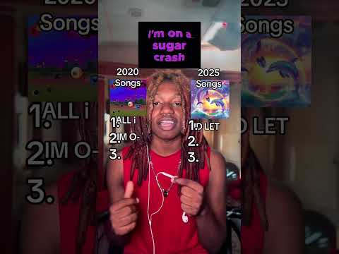 2020 VS 2025 SONGS 2020 Songs Music Quiz