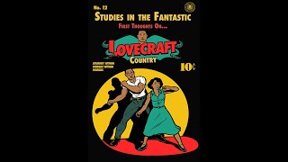 Celebrity Lovecraft Country: Studies in the Fantastic issue launch roundtable Profile