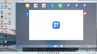 Open source OpenHarmony x86 QEMU debugging application development, the effect is okay