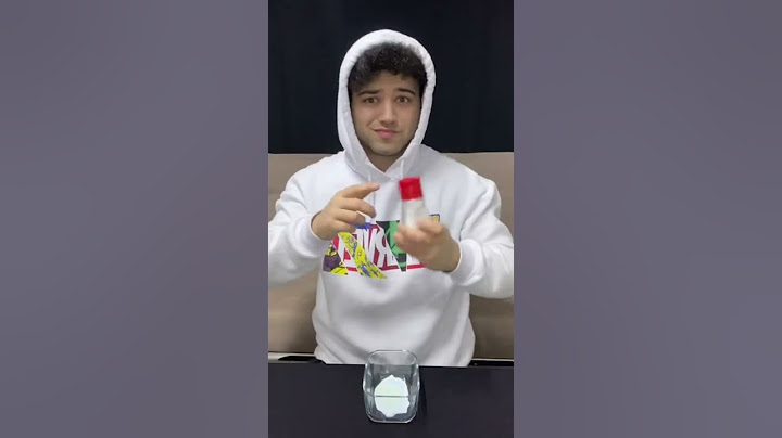 Şampuandan Slime Yapma Deneyi! 🧴😳