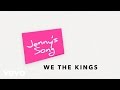 We The Kings - Jenny's Song (Lyric Video)