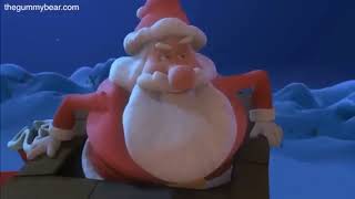 Gummy Bear Em Busca Do Papai Noel Em Inglês Parte 1
