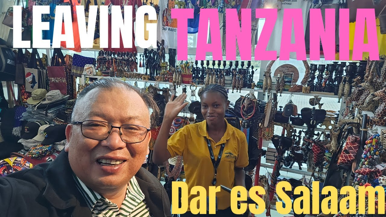 Leaving Tanzania Changed How I See the World