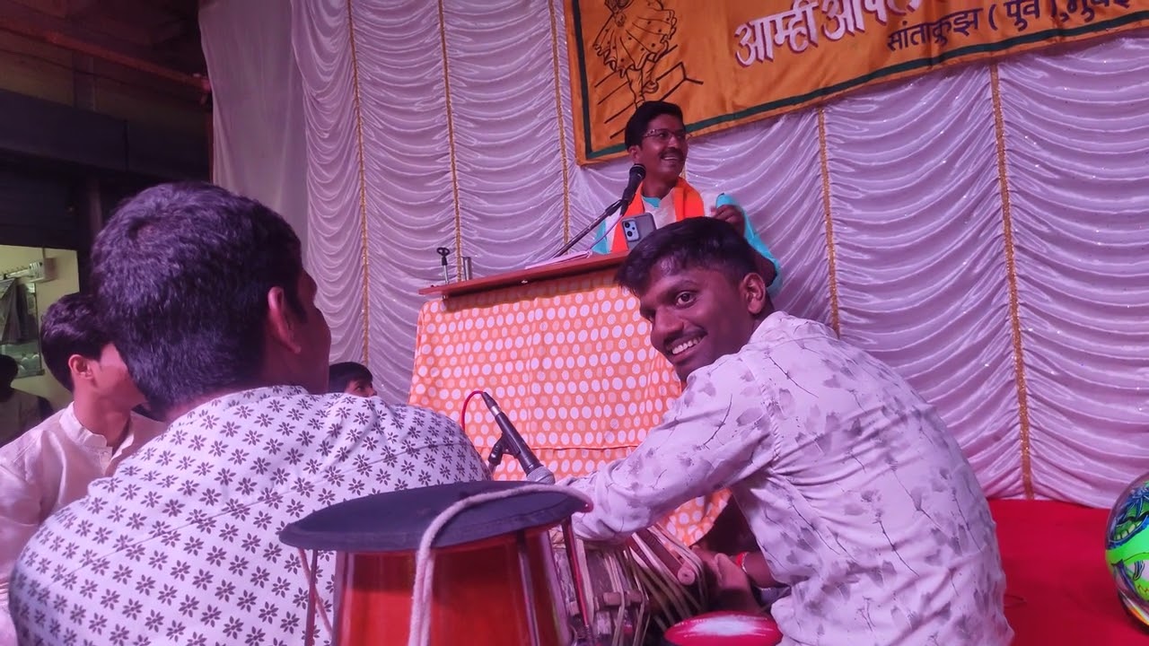 प्रार्थना,भजन, आणि बतावणी 🔥🔥बुवा: संदीप लोके 