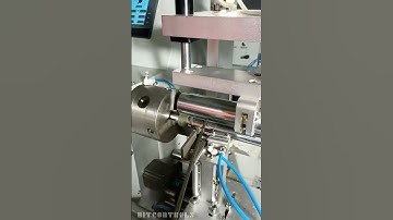 V51 #HotRunner Coil Heater Bending Machine | Hot Runner Coil Forming Technology