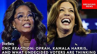 Skye Perryman, CEO of Democracy Forward, Reacts To The DNC
