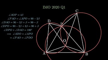 IMO 2020 Problem 1 - Walkthrough