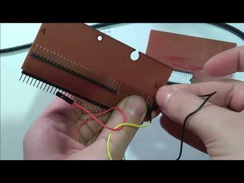 Building a Z80-Computer Part 5 : The Processor Card