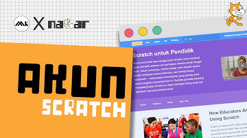 Belajar Coding dengan Scratch 2 -  Membuat Akun Baru dan Akun Guru