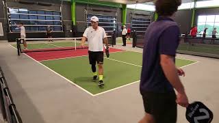Clayton Powell / Aidan Schenk VS Josh Elliott /Jack Foster Consolation Match 5