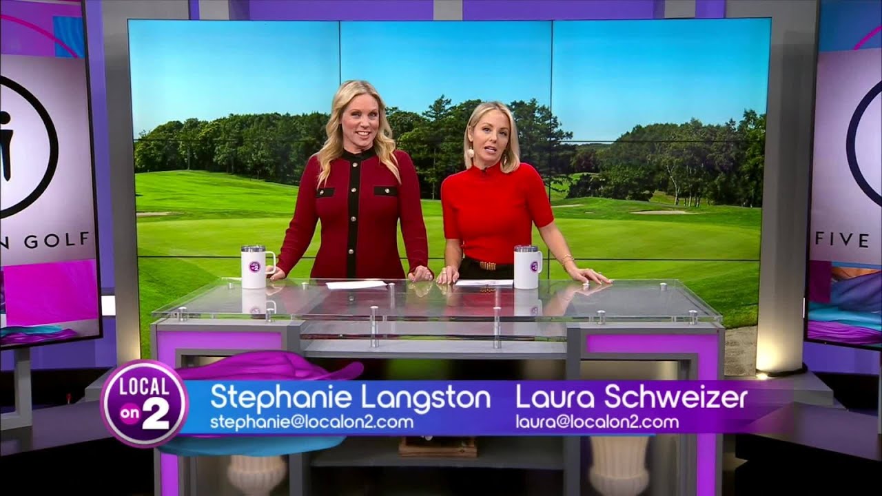 Five Iron Golf: Play, Practice and Party!