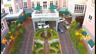Kempinski’s 5.4m Valentine package