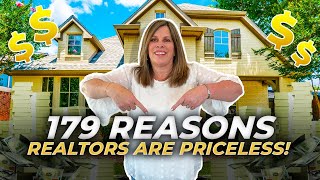 Discover WHY Realtors are WORTH Every Penny: The INSIDE Scoop | Dallas Fort Worth Texas Realtor