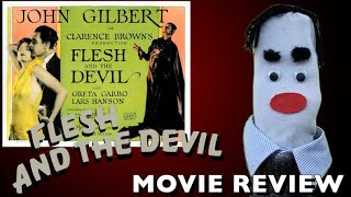 Movie Review: Flesh and the Devil (1926) with Greta Garbo & John Gilbert