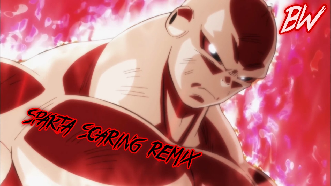 [Dragon Ball Super] - (Full Power Jiren) - (