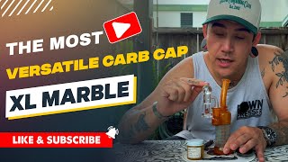 The Most Versatile Carb Cap : XL Marble