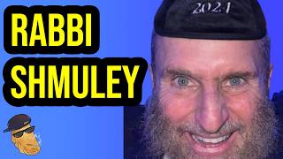 Why is Rabbi Shmuley?