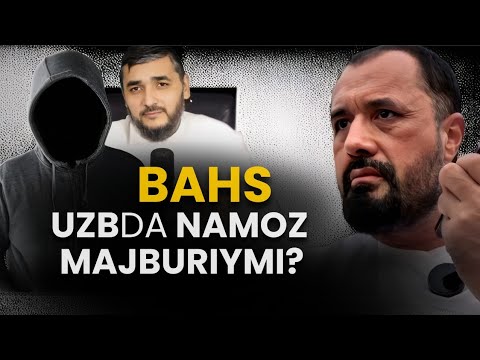 Abror Muxtor Aliy - Bahs (Hizbiy bilan) Namoz haqida