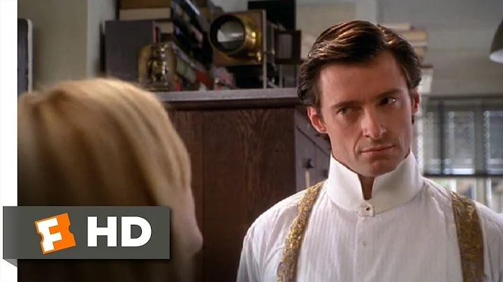 Kate & Leopold (1/12) Movie CLIP - I've Been Warne...