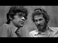 Capture de la vidéo Robbie Robertson Talks About His Relationship With Levon Helm On The Big Interview