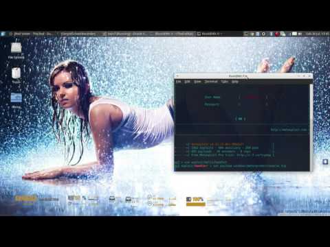 Exploit Windows Using FatRat and Metasploit
