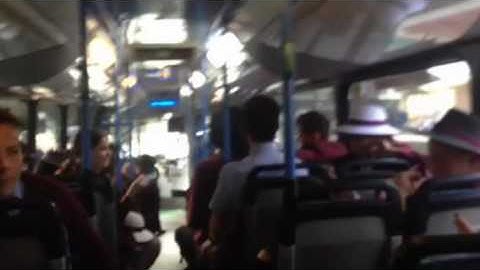 Transdev QLD School Bus Route 5139 PM3