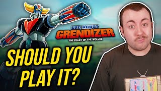 Should You Play UFO Robot Grendizer: The Feast of the Wolves (REVIEW)