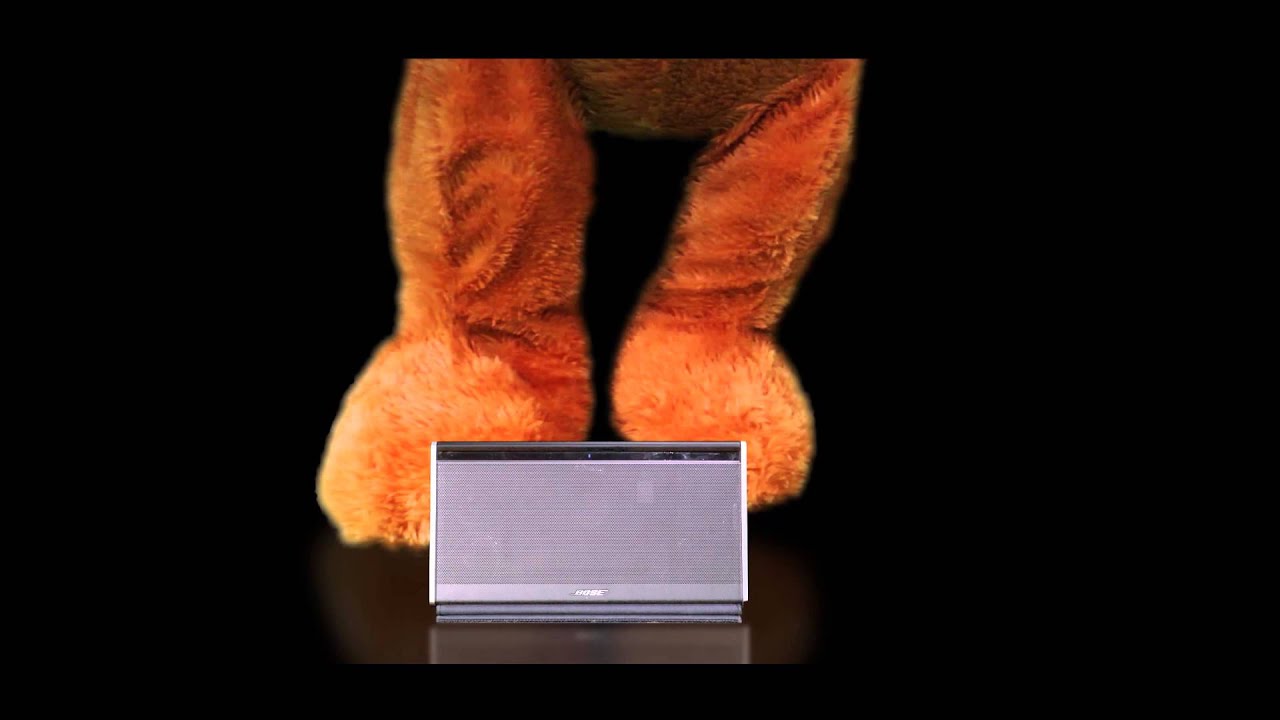 Bose Speaker Commercial YouTube