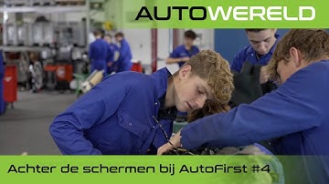 Hoe worden autotechnici opgeleid? | RTL Autowereld