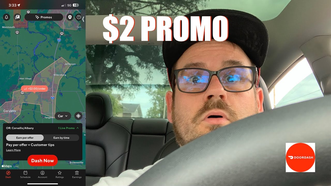 Are $2 DoorDash Promos Worth It? Honest Review