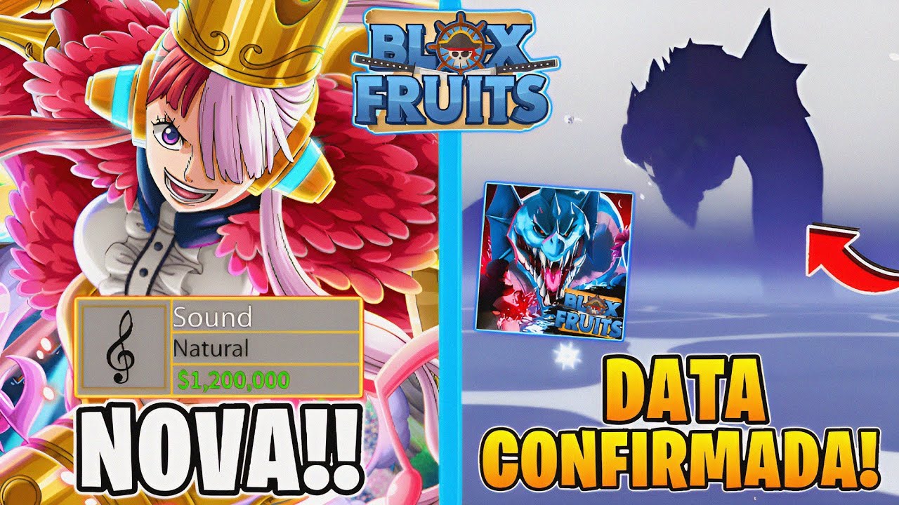 Novidades no Blox Fruits: Novo Leviathan e Update 20 confirmados - Dluz  Games