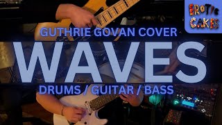 Download Lagu 3-Way Cover - Waves by Guthrie Govan MP3 Download Lagu 3-Way Cover - Waves by Guthrie Govan MP3