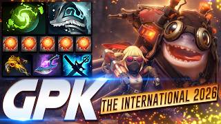 GPK Snapfire - INTERNATIONAL 2026 - Dota 2 Pro Gameplay [Watch & Learn]